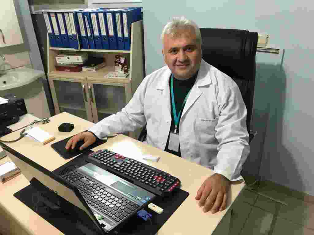 DR. KAYA ÇELİKEL