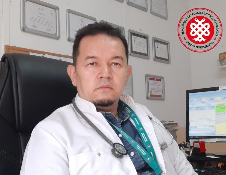 DR. RIZA MUHİBBİ