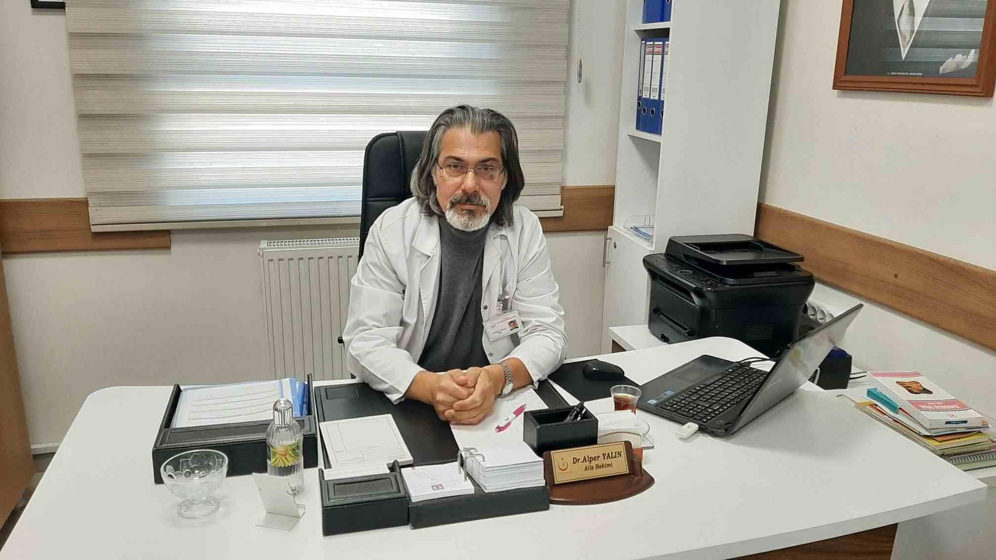 DR. ALPER YALIN