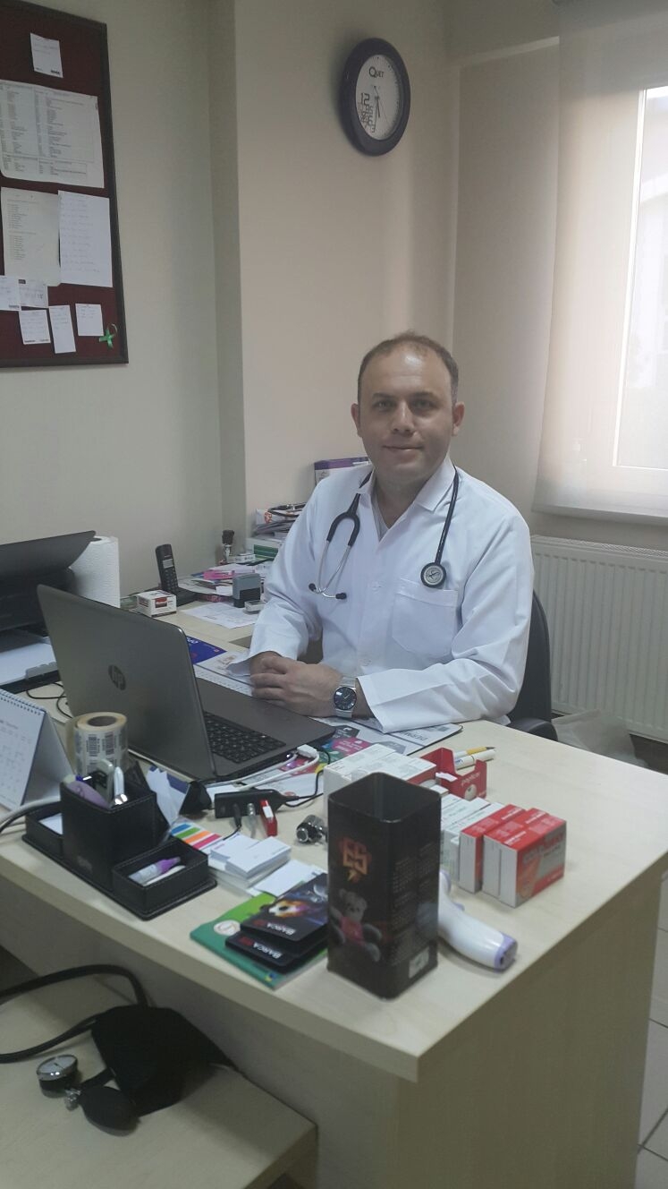 DR. FATİH ARSLAN