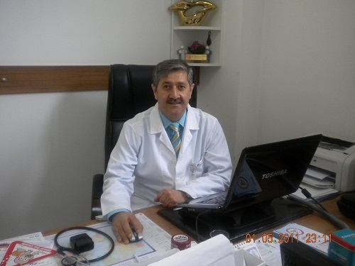 DR. MEHMET UĞUREL