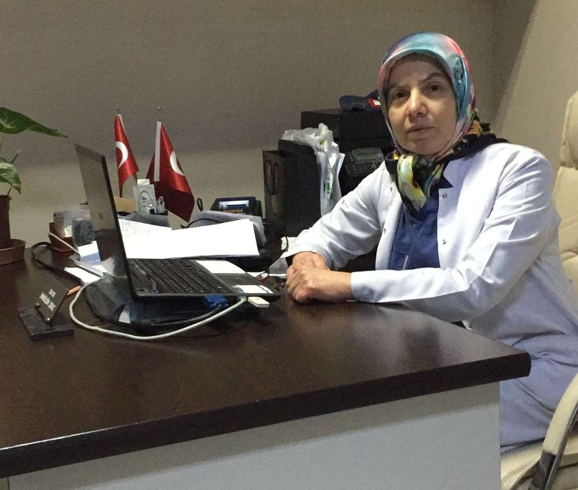 DR. ÜMMÜGÜLSÜM ZORKOÇ