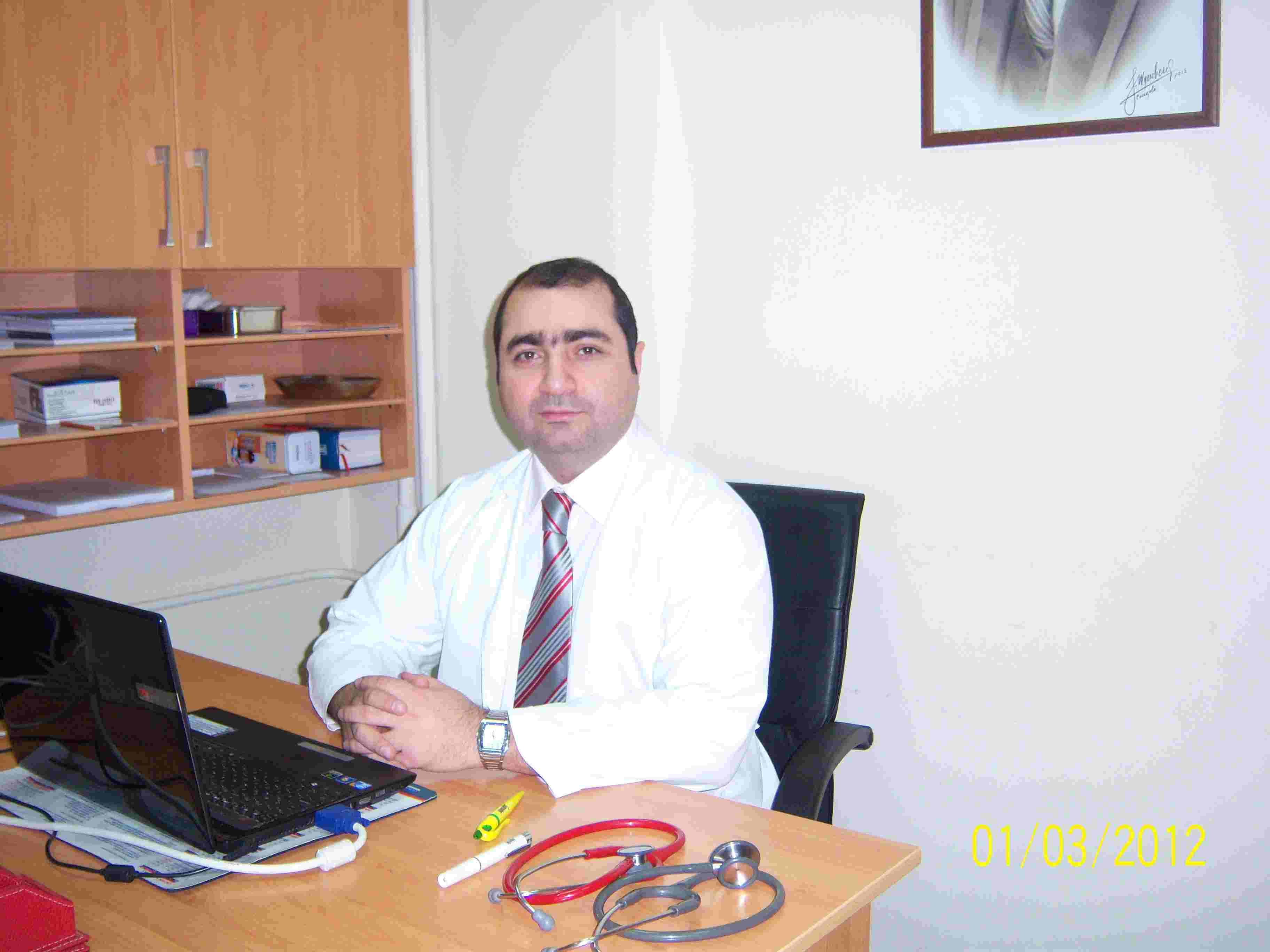 DR. MUHAMMED İHSAN TUĞLUOĞLU