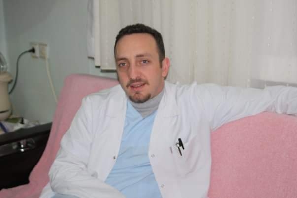 DR. FİKRET ANIL AKBAY