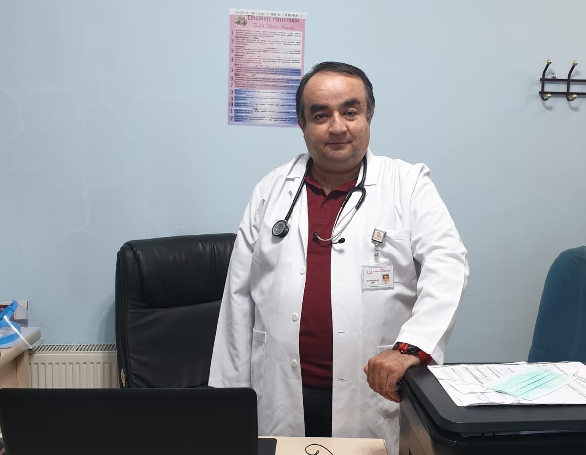 DR. FERHAT AHADİ