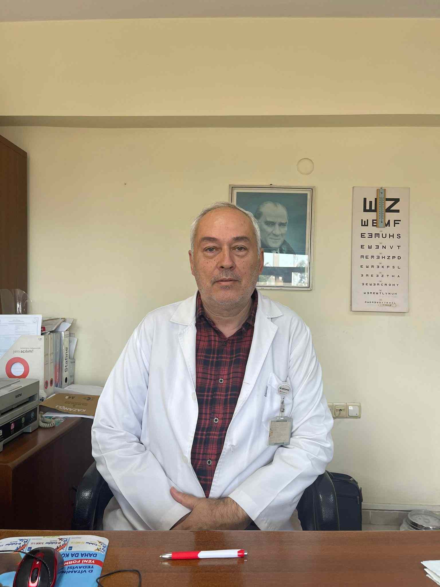 DR. İRFAN KARA