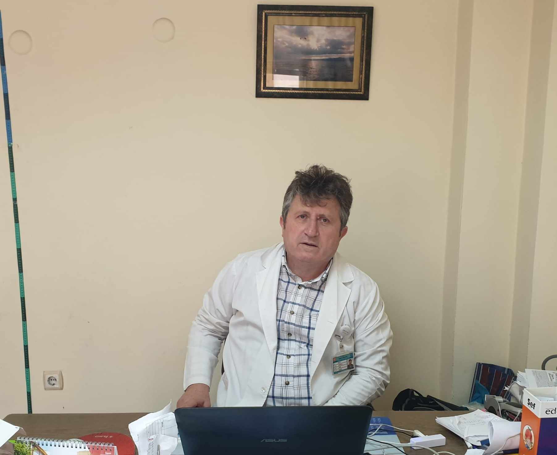 DR. METİN SİVRİKAYA