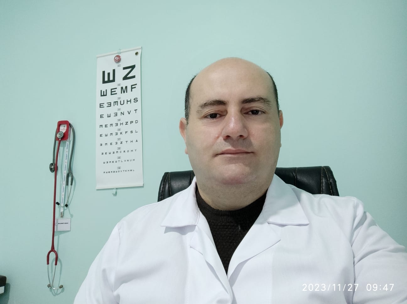 DR. AHMET BEKEN