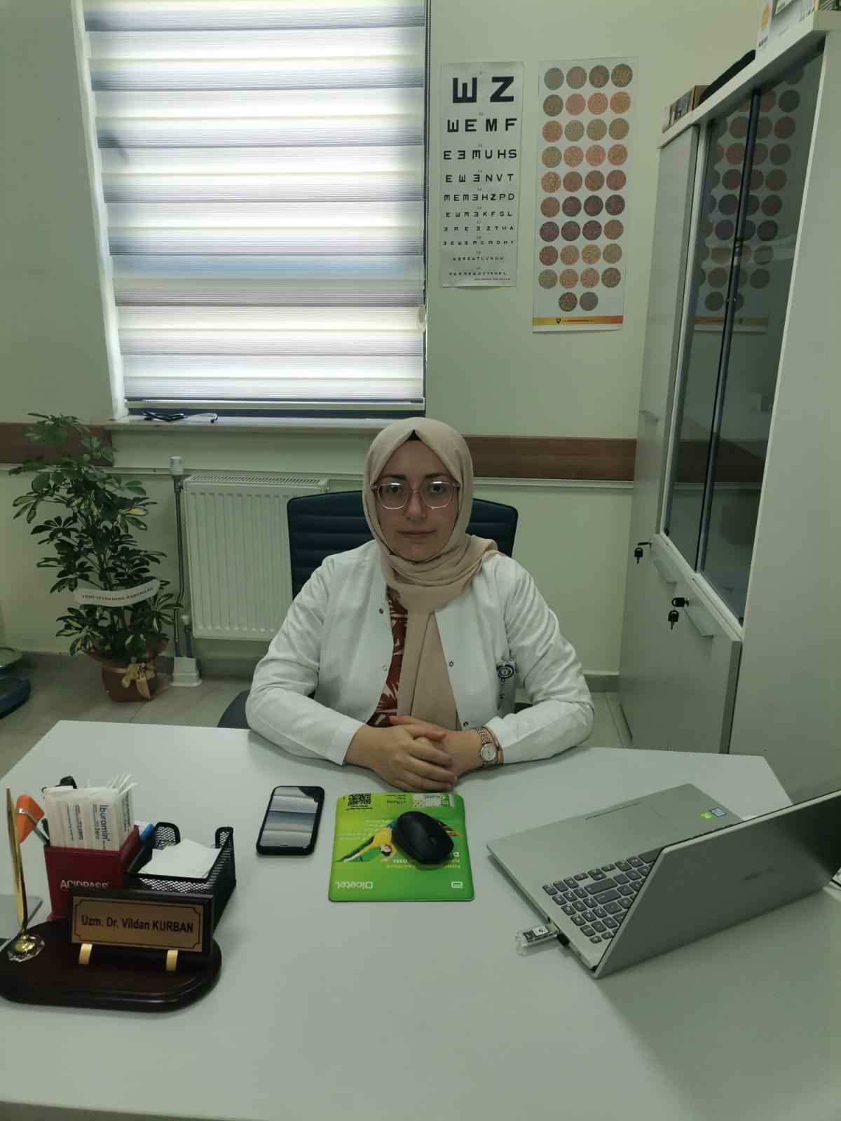 DR. VİLDAN KURBAN SARI