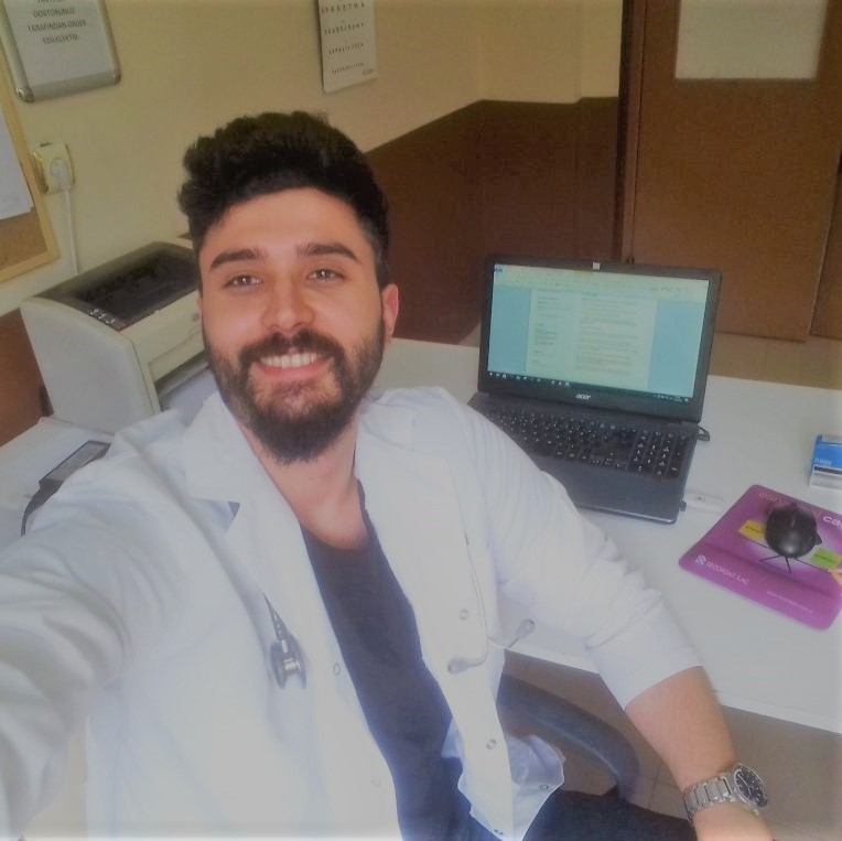 DR. AHMET NİYAZİ GEÇER