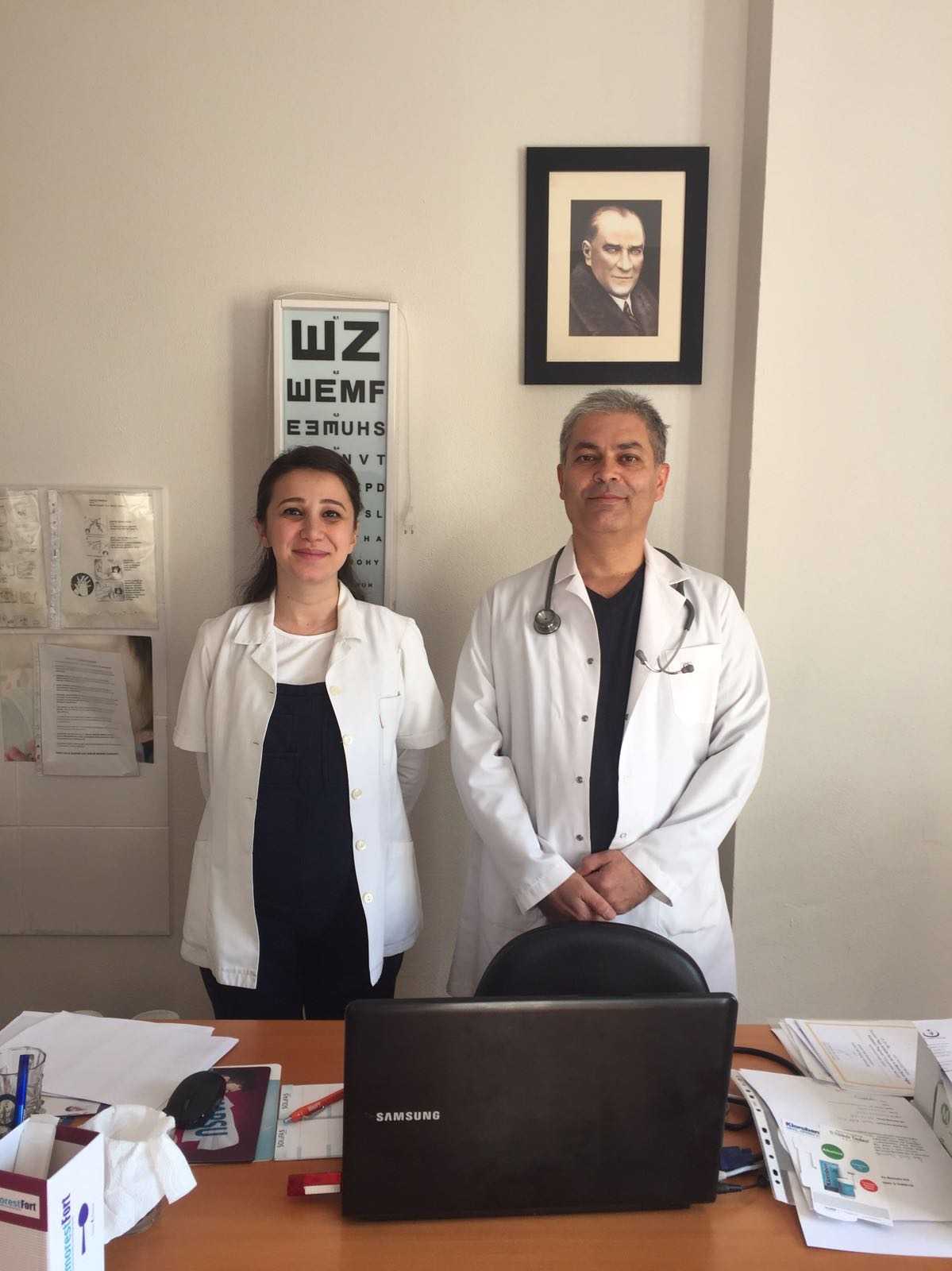 Uzm. Dr. MÜRSEL KAYA KALAN