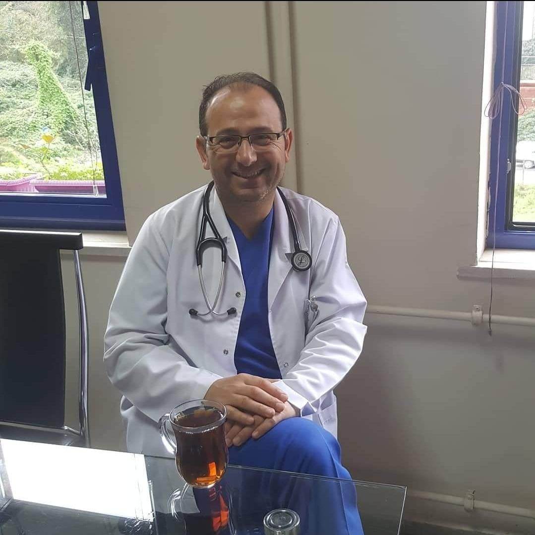 DR. BURHAN YILMAZ