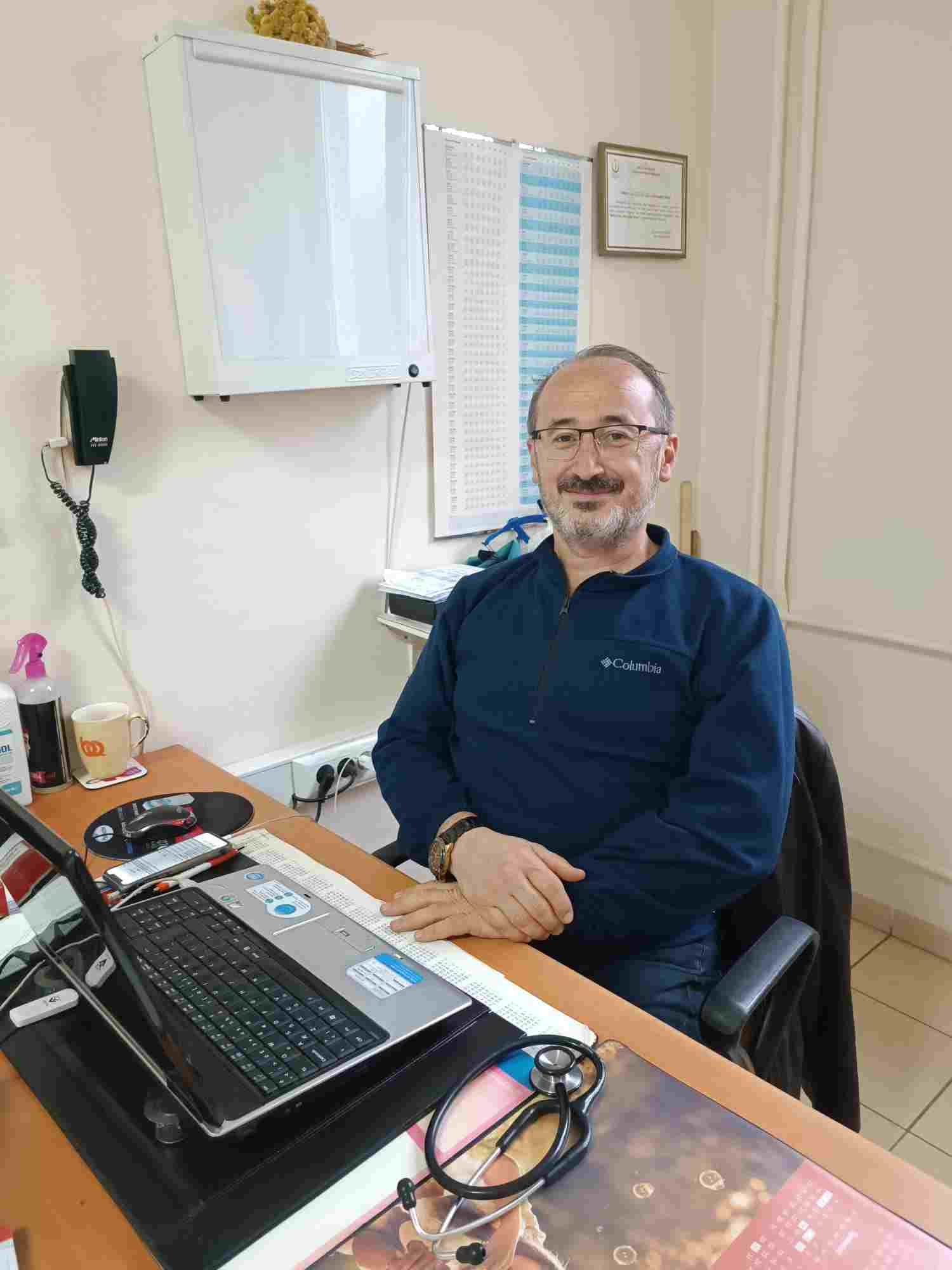 DR. FİKRET MOLLAMEHMETOĞLU