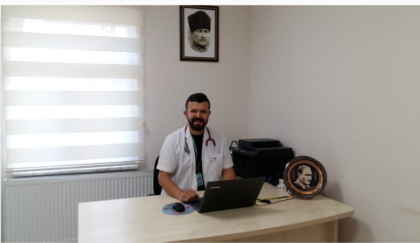 DR. HASAN KESKİN