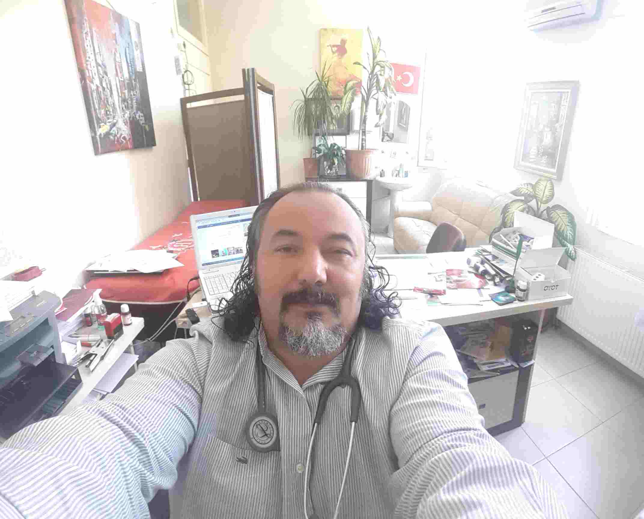 DR. NUSRET YAYIKÇI