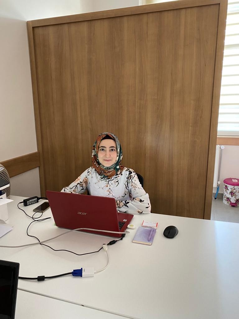 DR. ESMA ÇALIM KOÇAK