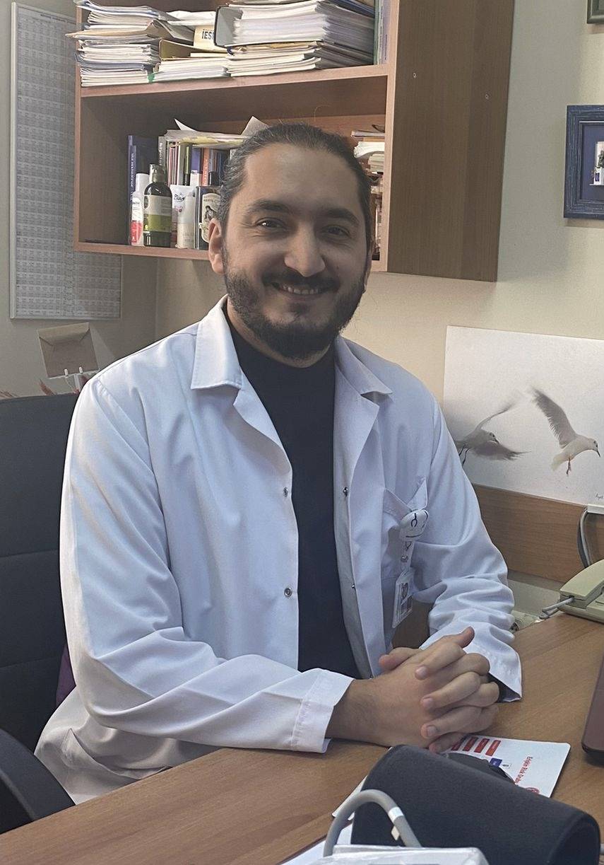 DR. OZAN ŞENGÜL