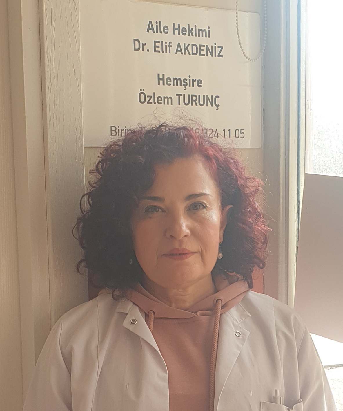 Dr. ELİF AKDENİZ