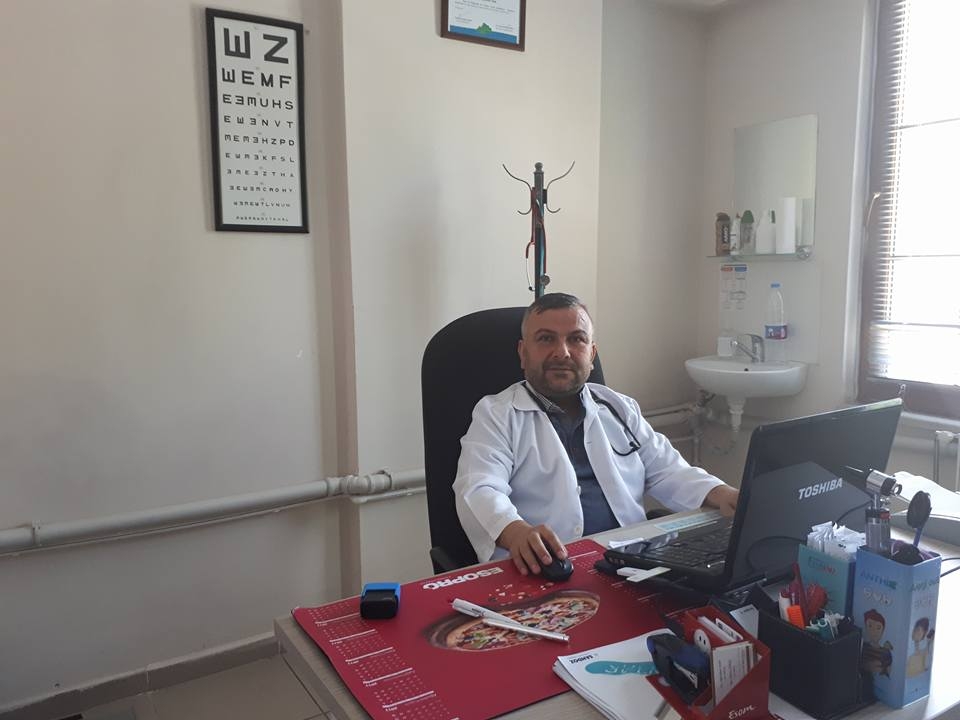 DR. OĞUZHAN HAN