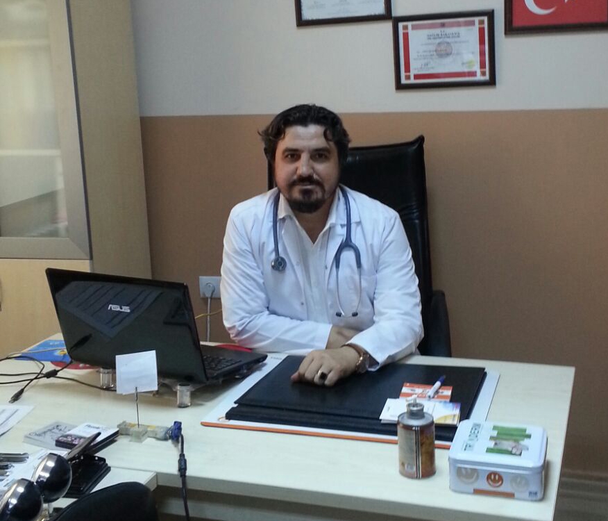 DR. ABDULKADİR YILMAZ