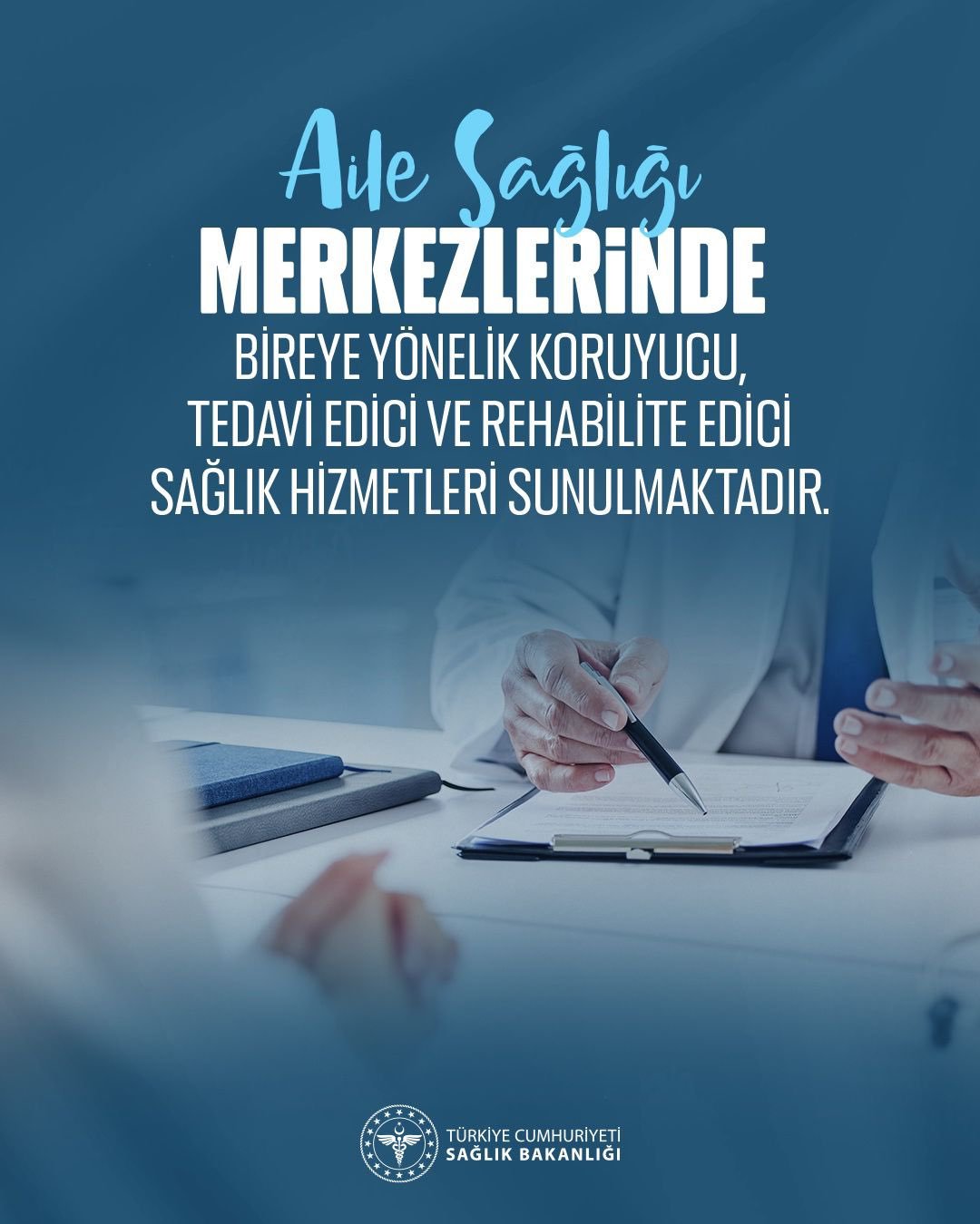 AİLE SAĞLIĞI MERKEZLERİ